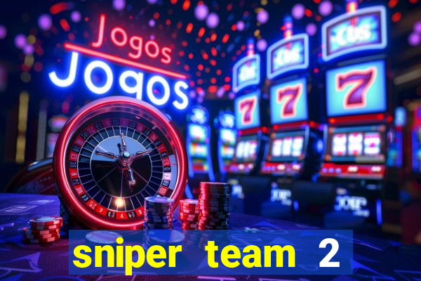 sniper team 2 click jogos